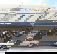 Lansdowne Hotel - Pubs Sydney