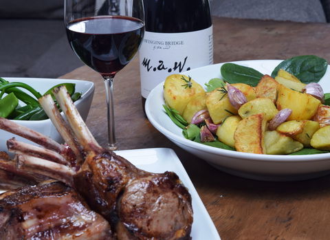 The Quarry Restaurant And Cellars - Pubs Sydney 0