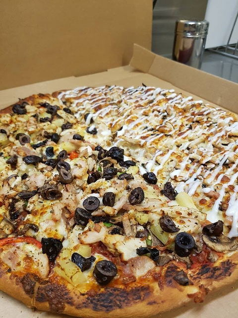 TJ's Pizza - Pubs Sydney 0
