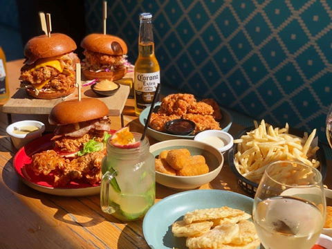 Dirty Bird Camden - Pubs Sydney 1