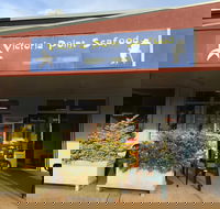 Victoria Point Seafood - Pubs Sydney