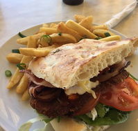 Theo's Cafe - Pubs Sydney