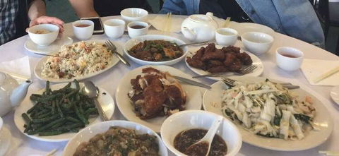Chiu Chou Garden - Chinese Seafood Restaurant - Pubs Sydney 0