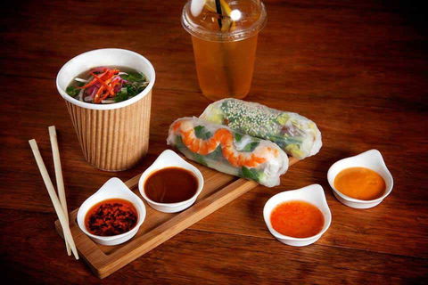 Roll'd - Chadstone - Pubs Sydney 0