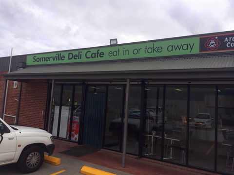 Somerville Deli - Pubs Sydney 0