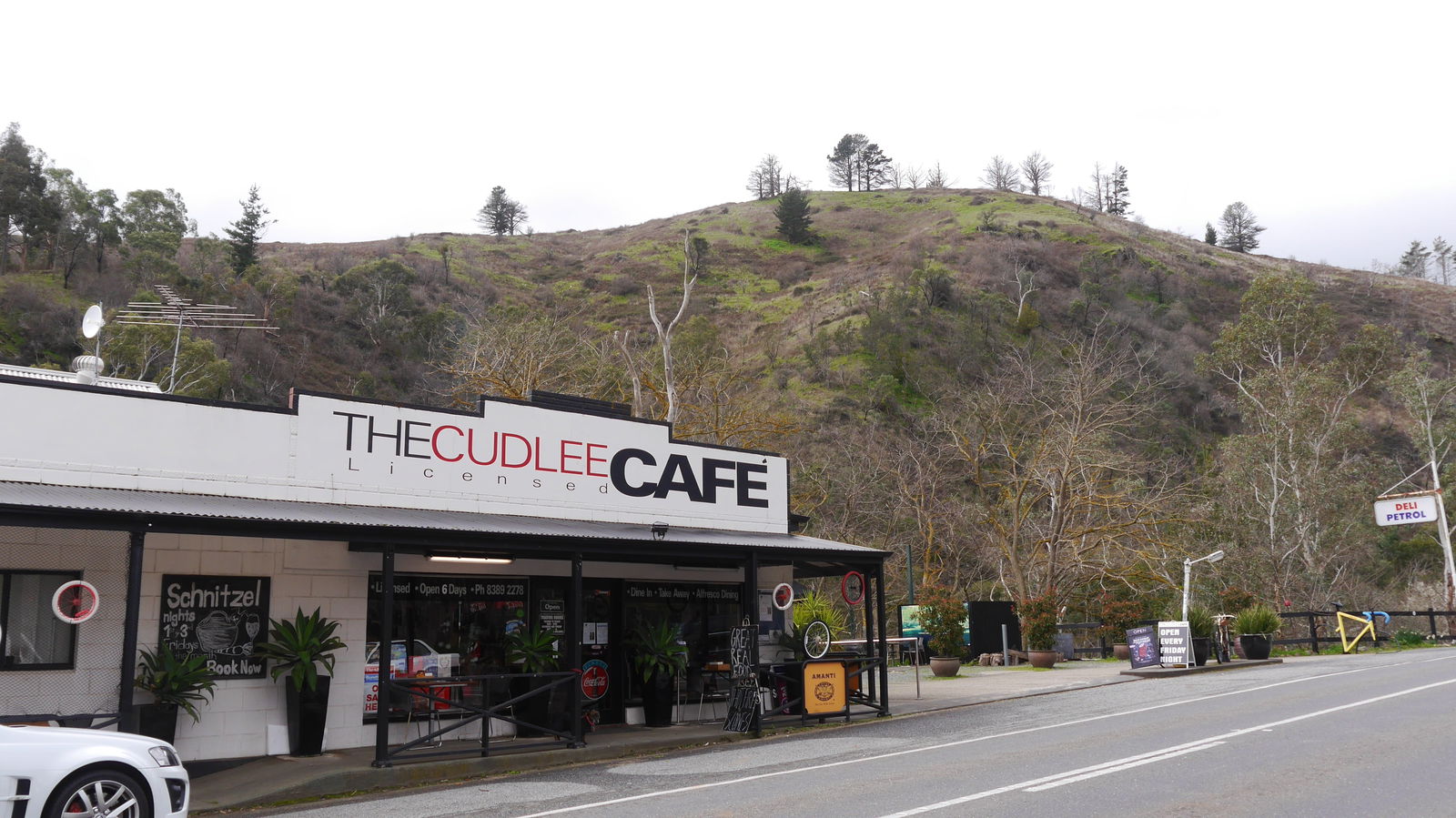 Cudlee Creek SA Pubs Sydney