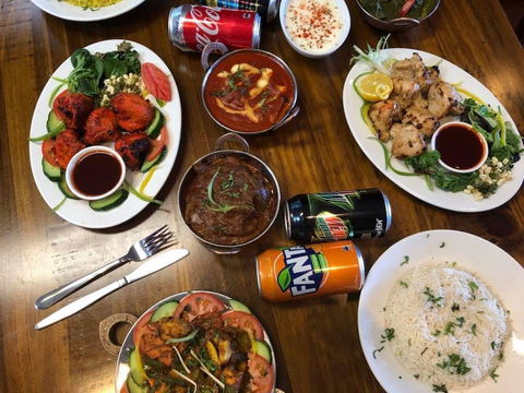 50 Spices Indian Cuisine - Pubs Sydney 0