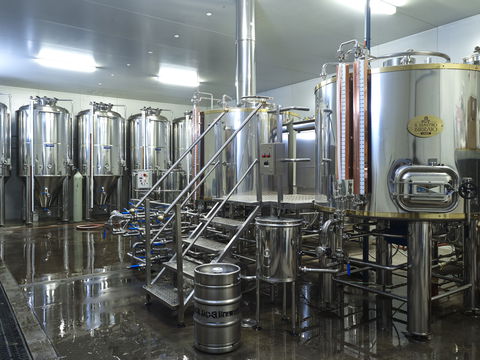 Black Dog Brewery - Pubs Sydney 1