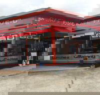 Bright Burgerville - Pubs Sydney