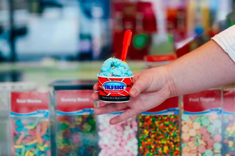 Cold Rock Ice Creamery - Aspley - Pubs Sydney 0
