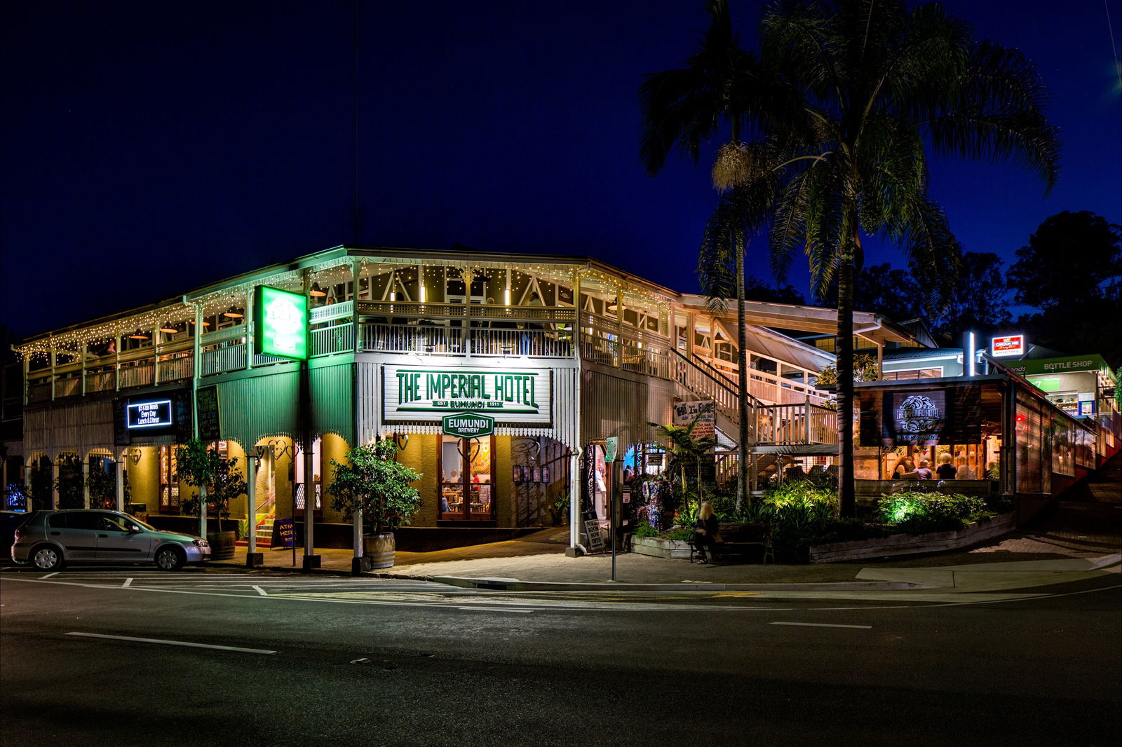 Belli Park QLD Pubs Sydney