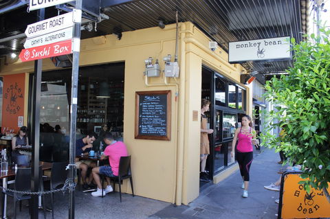 Monkey Bean - Pubs Sydney 0