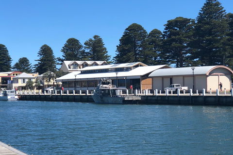 The Wharf At Port Fairy - Pubs Sydney 0