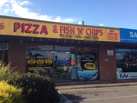 Abby's Pizza & Fish N Chips - Pubs Sydney 0