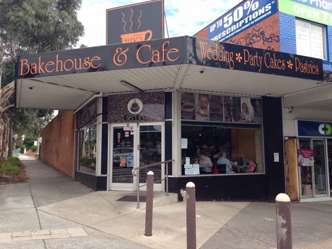 Euro Bakehouse & Cafe - Pubs Sydney 0
