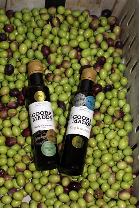 Gooramadda Olives - Pubs Sydney 0