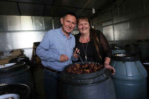 Gooramadda Olives - Pubs Sydney 2