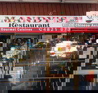 Mandy's Restaurant - Pubs Sydney