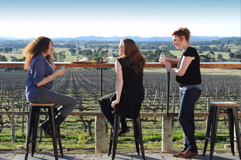 Moothi Estate Vineyard And Cellar Door - Pubs Sydney 0