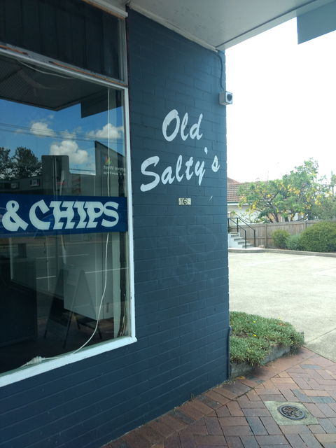 Old Salty's Seafood - Pubs Sydney 0