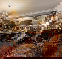 The Orient Bar  Dining Room - Pubs Sydney