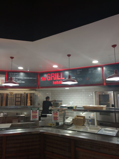The Grill Kebabs - Pubs Sydney 0