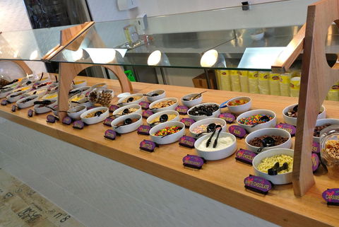 Yo-Yo Yogurt Factory - Burwood East - Pubs Sydney 0