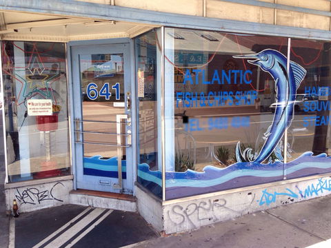 Atlantic Fish And Chips - Pubs Sydney 0