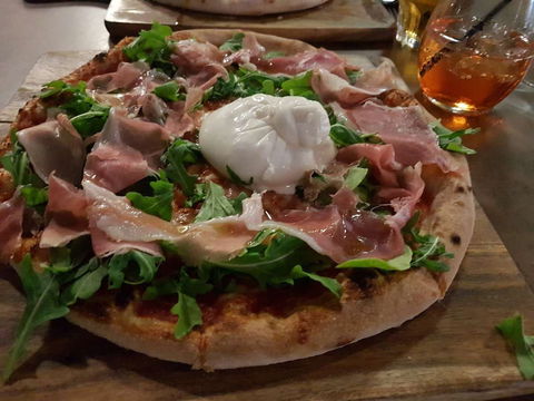 Il Forno - Pubs Sydney 0