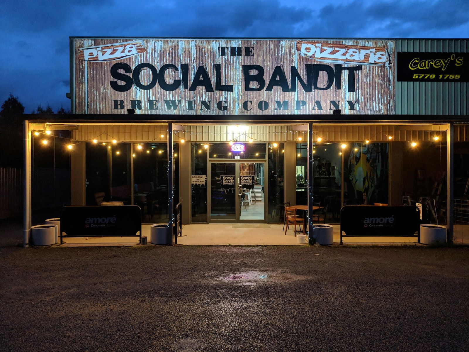 High Country VIC Pubs Sydney