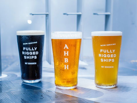 All Hands Brewing House - Pubs Sydney 0