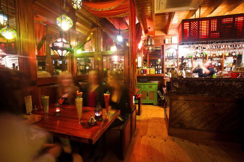 Cafe Fez Myrtleford - Pubs Sydney 0
