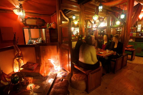 Cafe Fez Myrtleford - Pubs Sydney 2