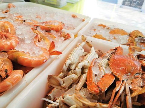 Rufus King Seafoods Amity Point - Pubs Sydney 0