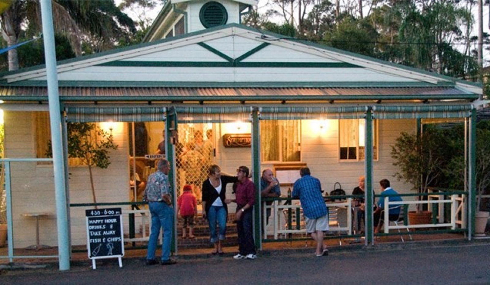 Sunshine Bay NSW Pubs Sydney