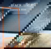 Black Drop Espresso  Wine - Pubs Sydney