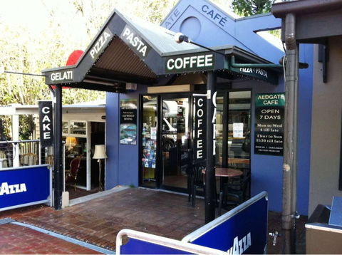Aldgate Cafe - Pubs Sydney 0
