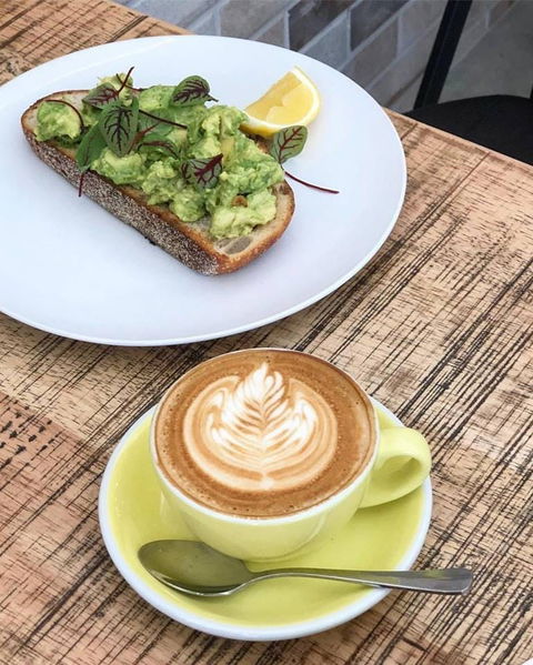A Little More Cafe - Pubs Sydney 0