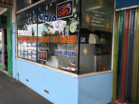 HD Con's Fish & Chips - Pubs Sydney 0