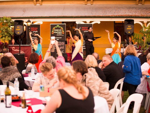 Indian Mehfil Ipswich - Pubs Sydney 2