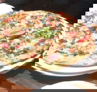 Station Bar  Woodfired Pizza - Pubs Sydney