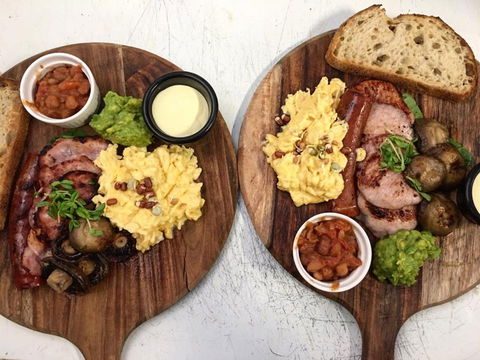 Thaiger Cafe - Pubs Sydney 0