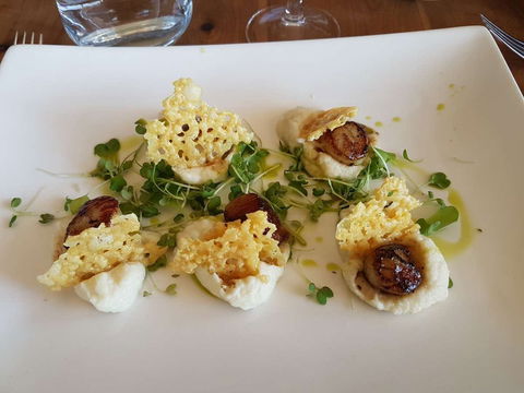 Amanda's On The Edge Restaurant - Pubs Sydney 0