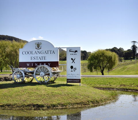 Coolangatta Estate Winery - Pubs Sydney 0