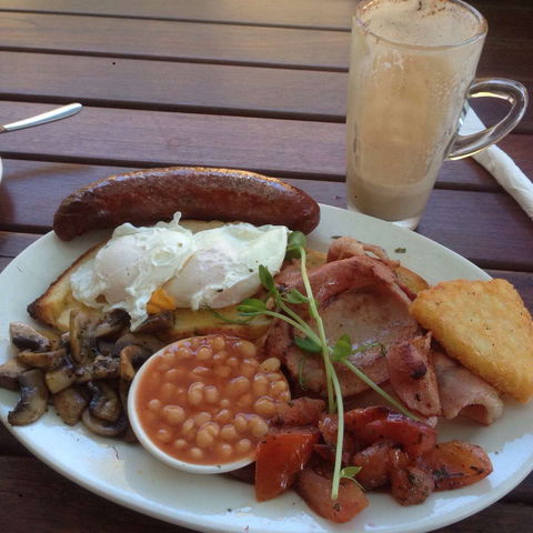 Hardware Cafe - Pubs Sydney 0