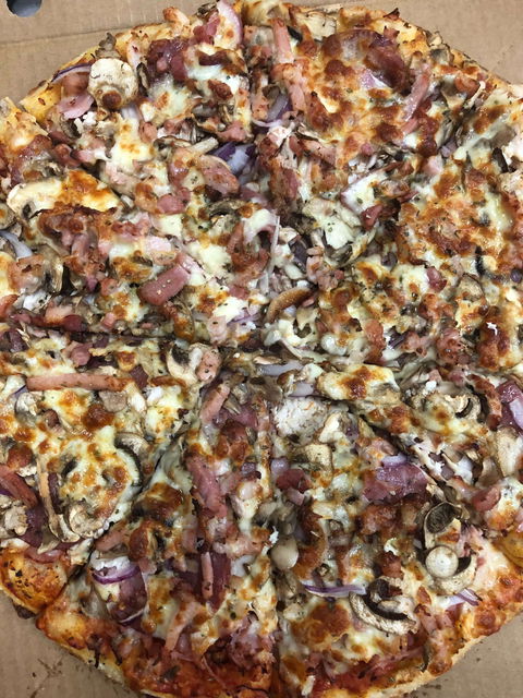 Mitch's Pizza & Pasta - Pubs Sydney 0