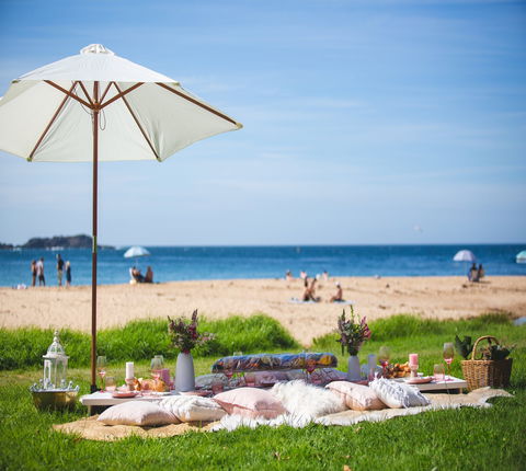 Picnic By The Sea - Pubs Sydney 0