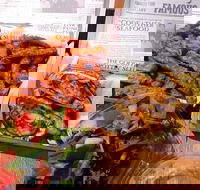 Steve Costis Famous Fish - Docklands - Pubs Sydney
