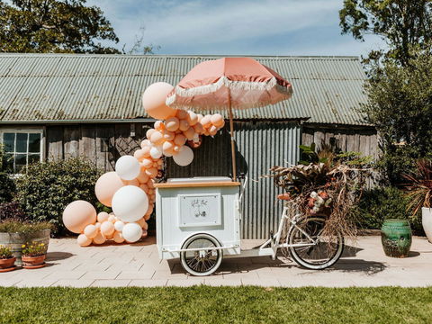 The Gelato Bike - Pubs Sydney 1