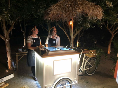 The Gelato Bike - Pubs Sydney 2